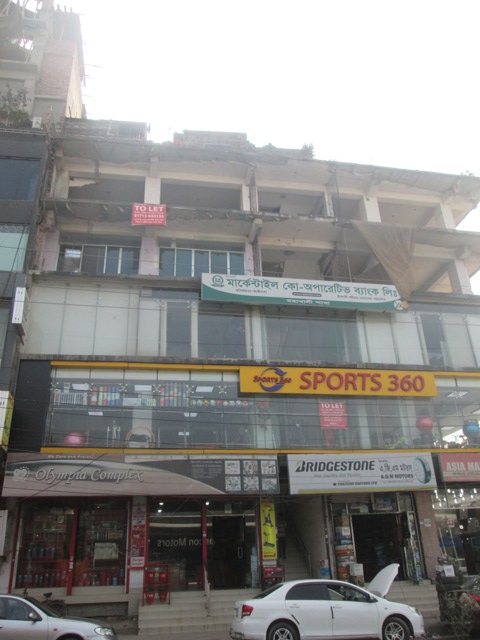 Furnished Apartment rent in Gulshan-1