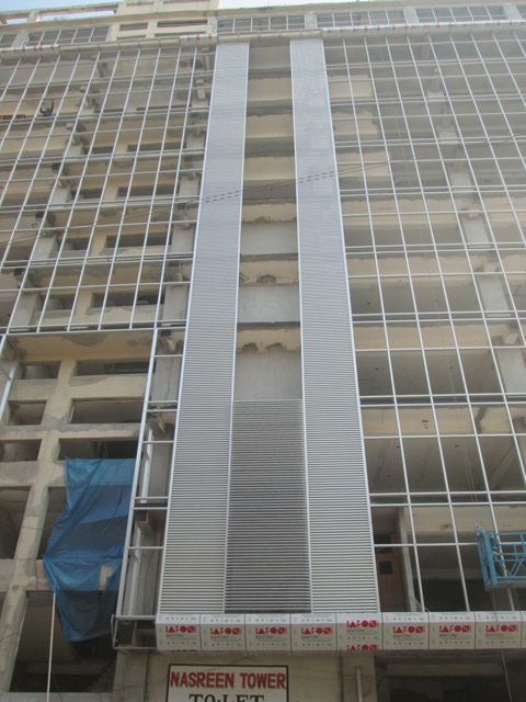 Apartment rent at Baridhara